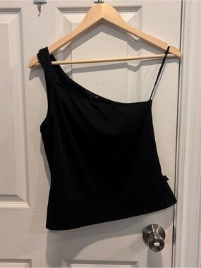 Hotkiss One Shoulder Top